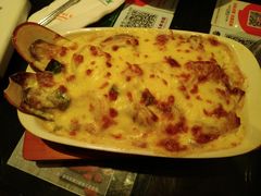 海鲜芝士焗饭-翠华餐厅(正佳广场店)