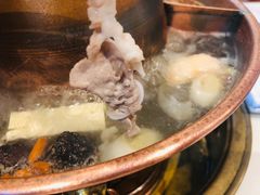 -宣武小院涮肉(前门店)