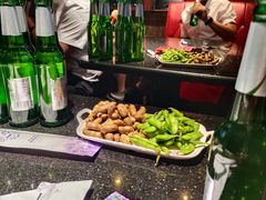 -依呀呀ktv烧烤小串(中山西路店)