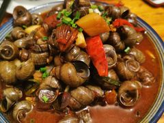 -冶建镜子·老南昌大排档·江西虾王(总店)