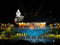 -威海华夏城景区