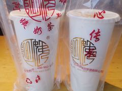 -阿姨奶茶专卖(舌涧道杭州惠民路创始店)