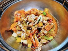 -七欣天香辣蟹火锅(苏州东大街店)