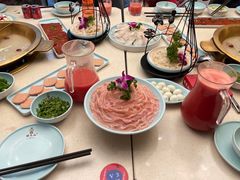 -矮冬瓜红茶火锅