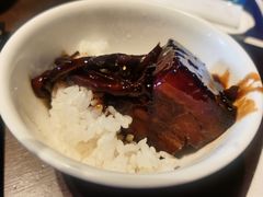 鲍鱼红烧肉-杭州西子湖四季酒店·金沙厅