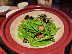 砂窝扁豆-味鼎长安·地道陕菜(凤城一路店)