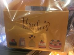 -三只蜜蜂蛋糕(东城店)