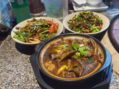 -好灶头妈妈菜·柴火灶台鱼·千岛湖土菜地标美食