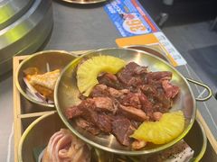 -非烤勿扰韩料自助烤肉(松山湖万科店)