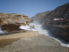 -陕西黄河壶口瀑布旅游区