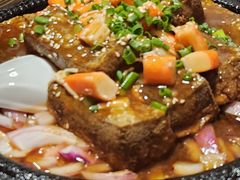 黑豆腐-东馆和天下特色餐饮(工农店)