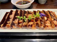 牛筋冻-羲和雅苑•北京烤鸭(乐园道万象城店)