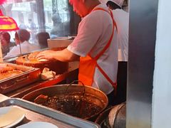 -子午路张记肉夹馍(翠华路店)