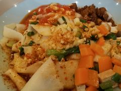 -馍界传奇·肉夹馍·手工面(中北永旺店)