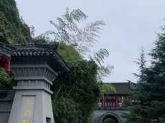 -汉中石门栈道风景区