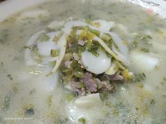-何永光123鲜牛肉馆(1号店)