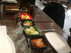 贡多拉前菜组合-斯比特花园西餐厅(东方商厦店)
