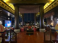 -时光吧·大堂吧·丽江和府洲际度假酒店