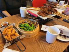 -柳叶刀烧烤(北大清华店)