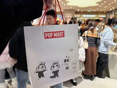 -泡泡玛特POPMART(国金街店)