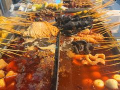 -大姐麻辣烫(莲宝中路店)