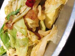 干锅包菜-渔沧米缸·绍兴美食(万达店)