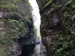 -鹿院坪生态旅游景区