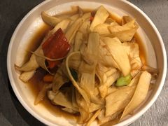 烧茭白-日上三甘(三里屯店)