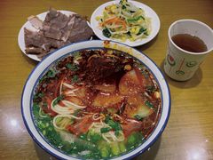 -清真磨沟沿老字号牛肉面(总店)