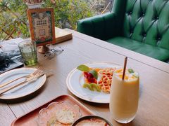 -老欧洲咖啡·西餐(后湖店)