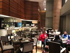 -洲际酒店·地平线全日餐厅HORIZON CAFÉ
