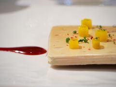 鸭肝冻-Le Comptoir de Pierre Gagnaire