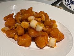 宫保鳕鱼粒-耳朵眼会馆(鼓楼店)