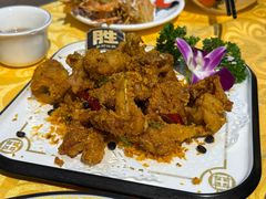 -天宝食坊·啫啫煲大排档(西华路店)