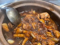 -争鲜·鲍鱼鸡煲(美邻中心店)