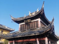 -上海青龙寺