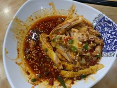 口水鸡-力力豆花庄(广渠门店)