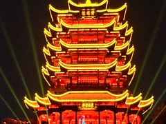 -黄鹤楼公园(黄鹤楼)