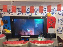 -谐音梗主机电玩·桌游·拼豆·团建轰趴馆(泛海名人店)