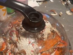 -一方渔歌蒸汽海鲜自助(文化路万达广场店)