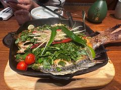 -云海肴·汽锅鸡·云南菜(天山百盛优客店)