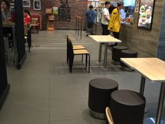 大堂-汉堡王(天津鲁能店)