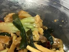 -金掌勺东北菜(格兰晴天店)