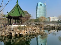 -无锡蠡湖国家湿地公园-蠡园