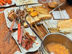 -金刚山烧烤(中山路店)