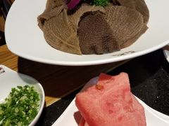 巴奴毛肚-巴奴毛肚火锅(广益哥伦布店)