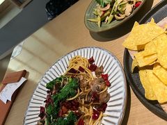 -本处·素食·融合料理(南油店)
