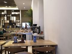 大堂-陆家嘴万怡酒店·万荟轩