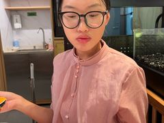 -绿茶餐厅(滨海万达广场店)