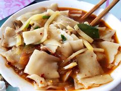 面块-临夏清真餐馆羊肉火锅(安德民族商贸城店)